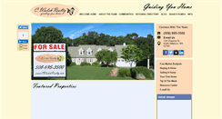 Desktop Screenshot of cwalshrealty.com